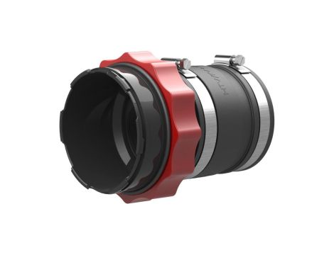 Pokrywa systemowa HSI150 MA150 GR do gładkich rur osłonowych ∅110mm