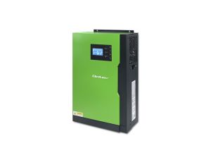 Inwerter hybrydowy off-grid Qoltec 6KVA 3,5kW 100A 24V MPPT Sinus