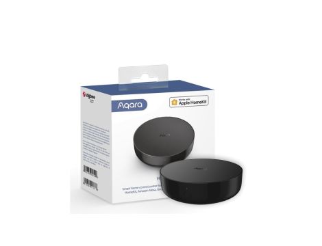 Jednostka centralna Smart Home Zigbee, Homekit, EU Aqara Hub M2