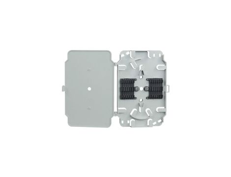 Tacka do muf i puszek światłowodowych 12 spawów Extralink