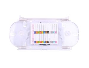 Tacka do puszek i muf światłowodowych 24 spawy Extralink