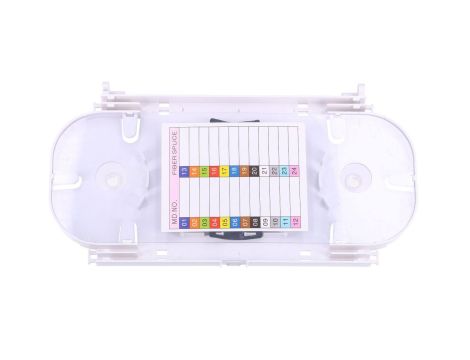 Tacka do puszek i muf światłowodowych 24 spawy Extralink