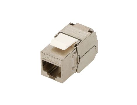 Keystone RJ45 Extralink CAT6A STP