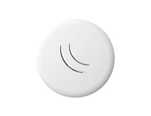Punkt dostępowy RBcAPL-2nD, 2,4GHz, 1x RJ45 100Mb/s MikroTik cAP Lite