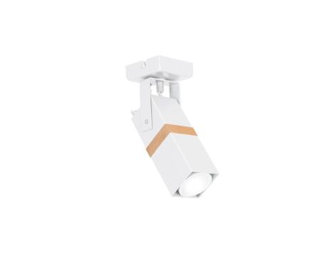 Kinkiet VIDAR WHITE 1xGU10 MLP5405 Milagro