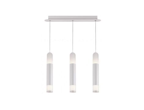 Lampa wisząca FORLI 3 biała LP-8011/3P LIGHT PRESTIGE