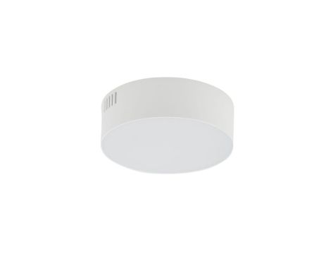 Plafon lampa sufitowa LID ROUND LED 15W 1500lm 3000K Biały 10402 Nowodvorski Lighting
