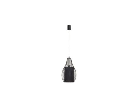 LAMPA WISZĄCA CAMILLA BLACK 4610 Nowodvorski
