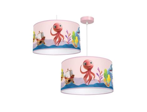 Lampa wisząca OŚMIORNICA LOLA MiniMini 1xE27 MLP6801 Milagro