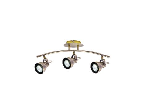 Kinkiet BOLZANO 3 patyna LP-8067/3W patyna Light Prestige