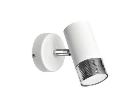 Kinkiet DANI WHITE/CHROME 1xGU10 MLP6225 Milagro
