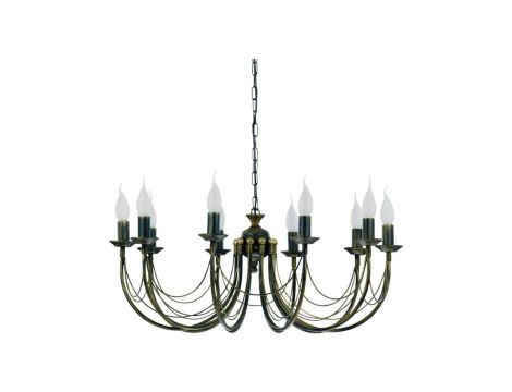 LAMPA WISZĄCA ARES X 206 Nowodvorski