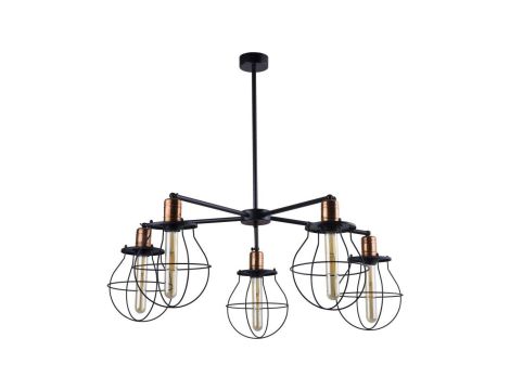 LAMPA WISZĄCA MANUFACTURE 9738 Nowodvorski