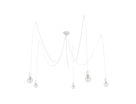 ZWIS SPIDER WHITE V 9744 Nowodvorski