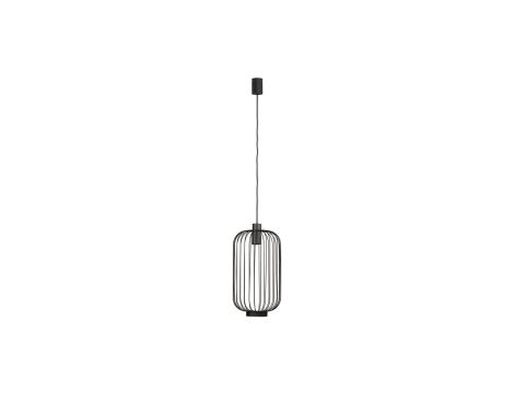 LAMPA WISZĄCA CAGE BLACK 6844 Nowodvorski