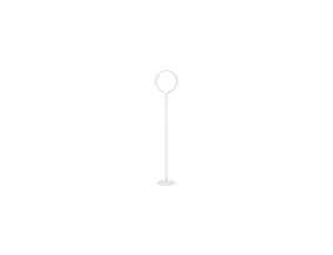 LAMPA STOJĄCA ORION WHITE 35W LED ML505 Milagro