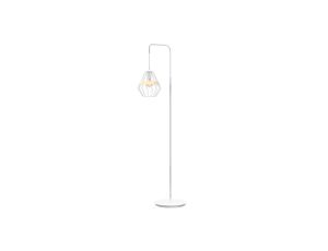 Lampa stojąca CLIFF WHITE 1xE27 MLP5522 Milagro