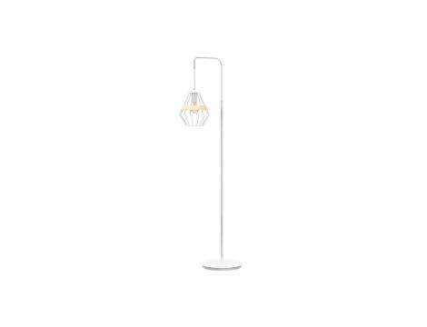 Lampa stojąca CLIFF WHITE 1xE27 MLP5522 Milagro