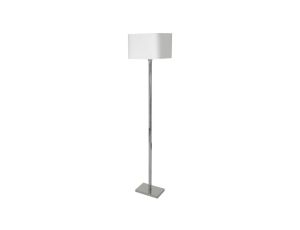 Lampa stojąca NAPOLI WHITE/CHROME 1xE27 ML6364 Milagro
