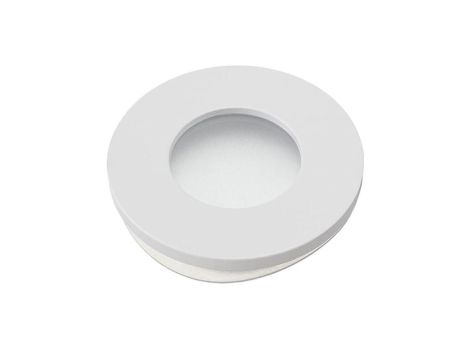 Oczko sufitowe okrągłe IP44 White EKZ305 Milagro