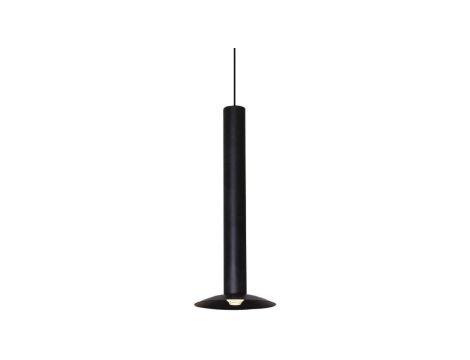 Lampa wisząca Hat 1 czarna LP-1661/1P Light Prestige