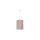 Lampa wisząca BARREL L PINK 8444 Nowodvorski