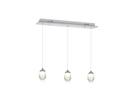 LAMPA WISZĄCA OVO 15W LED ML428 Milagro