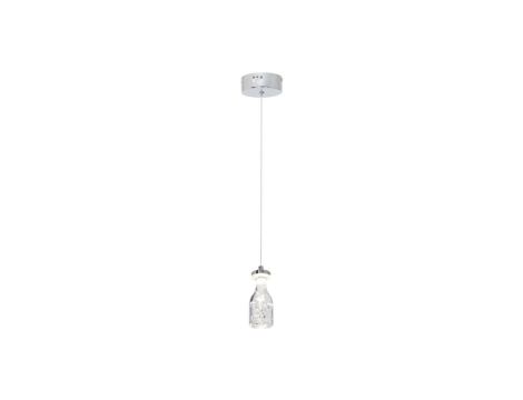 LAMPA WISZĄCA BOTTLE 1x5W LED ML431 Milagro