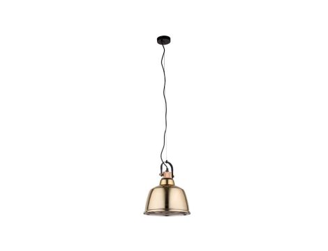 LAMPA WISZĄCA AMALFI GOLD I ZWIS L 8381 Nowodvorski