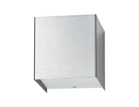 KINKIET CUBE SILVER 5267 Nowodvorski