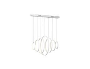 LAMPA WISZĄCA VERTIGO 96W LED ML335 Milagro