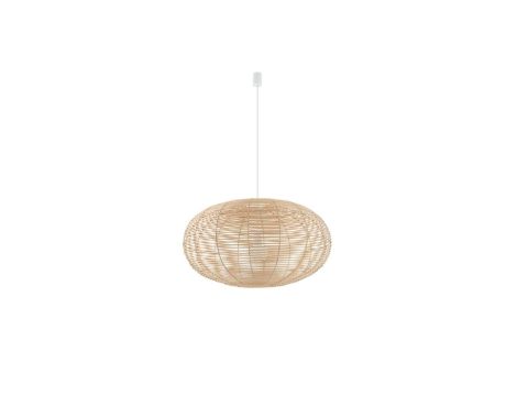 Lampa wisząca RATTAN L z kloszem na E27 11155 Nowodvorski