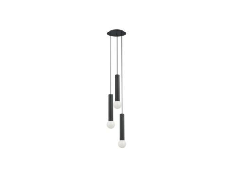 Lampa wisząca BATON BLACK III 7856 Nowodvorski Lighting