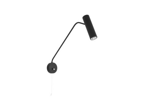 KINKIET EYE SUPER BLACK 6501 Nowodvorski