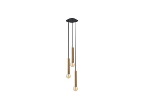 Lampa wisząca BATON SOLID BRASS III 7855 Nowodvorski Lighting