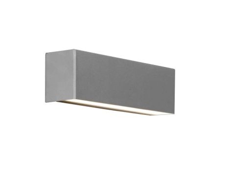 KINKIET STRAIGHT WALL WHITE XS 6345 Nowodvorski