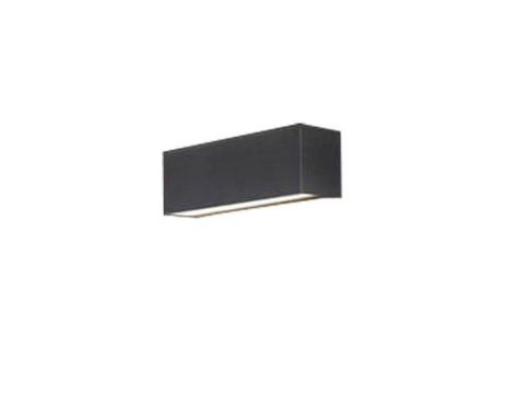 KINKIET STRAIGHT WALL GRAPHITE XS 6350 Nowodvorski