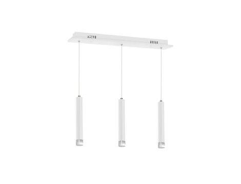 LAMPA WISZĄCA ALBA 3X5W LED ML189 Milagro