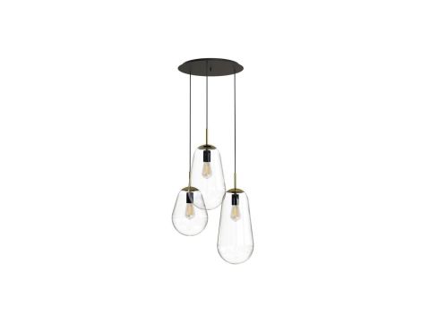 Lampa wisząca PEAR III 7794 Nowodvorski Lighting