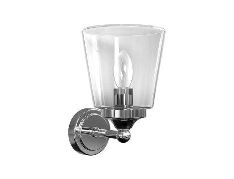 LAMPA BALI TRANSPARENT 9353 Nowodvorski