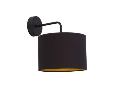 KINKIET ALICE CZARNO-ZŁOTY 9084 Nowodvorski