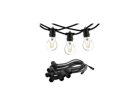 Element girlandy FESTOON LIGHTS 9M 15XE27 7872 Nowodvorski Lighting