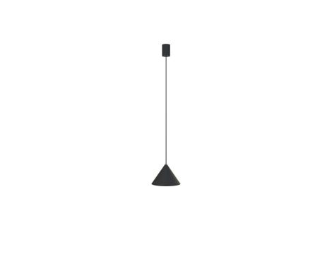 Lampa wisząca ZENITH S BLACK 7996 Nowodvorski Lighting
