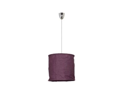 LAMPA WISZĄCA NAPO VIOLET 5537