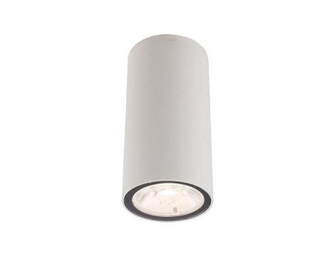 LAMPA SUFITOWA ZEWNĘTRZNA IP54 EDESA LED 3W 250lm 3000K WHITE S 9111 Nowodvorski