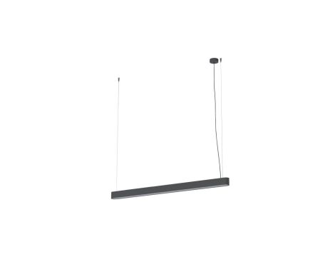 Lampa wisząca SOFT LED GRAPHITE 120x6 7525 Nowodvorski Lighting
