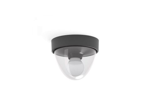Lampa natynkowa zewnętrzna IP44 NOOK BLACK/BLACK 7978 Nowodvorski Lighting