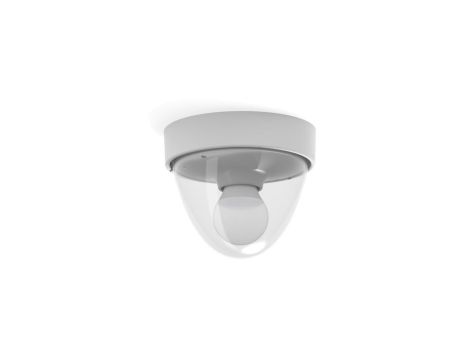 Lampa natynkowa zewnętrzna IP44 NOOK WHITE 7972 Nowodvorski Lighting