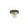 Lampa natynkowa zewnętrzna IP44 NOOK BLACK/GOLD 7976 Nowodvorski Lighting