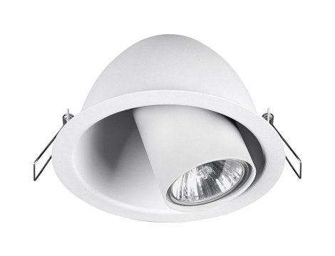 LAMPA WPUSZCZANA SPOT DOT WHITE 9378 Nowodvorski